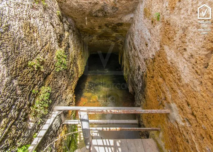 Finca Moli Den Fanals Alcudia By Mallorca Villa Selection