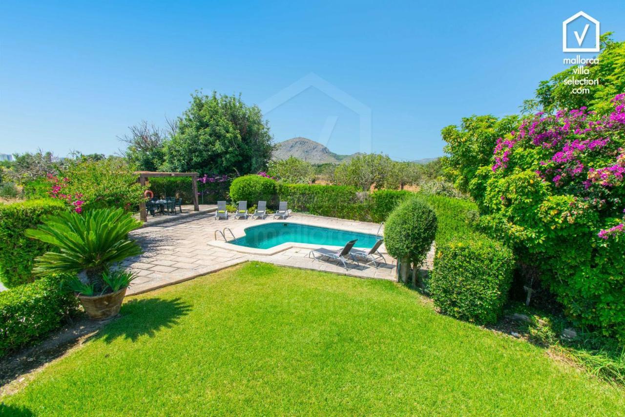 Moli Den Fanals By Mallorca Selection Holiday home Alcudia (Mallorca)